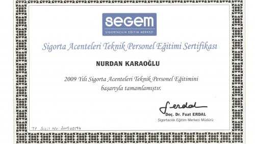 Belgelerimiz